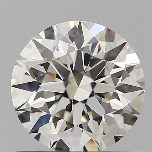 Diamond Natural 0,7Ct I-VVS2 Round - IGI752595018 1