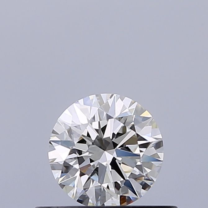 Diamond Natural 0,4Ct G-IF Round - IGI788690022 1