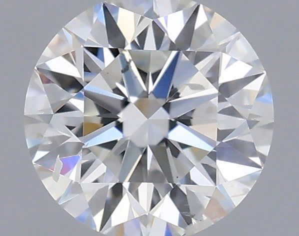 Diamond Natural 0,4Ct D-SI1 Round - IGI809627823 1