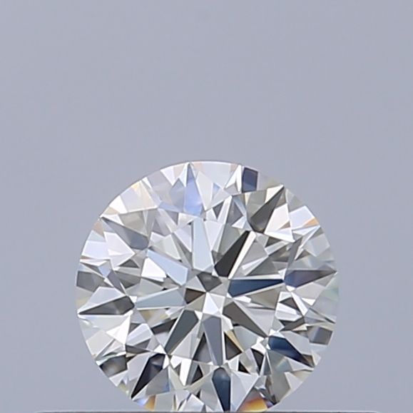 Diamond Natural 0,33Ct F-IF Round - IGI788690096 1