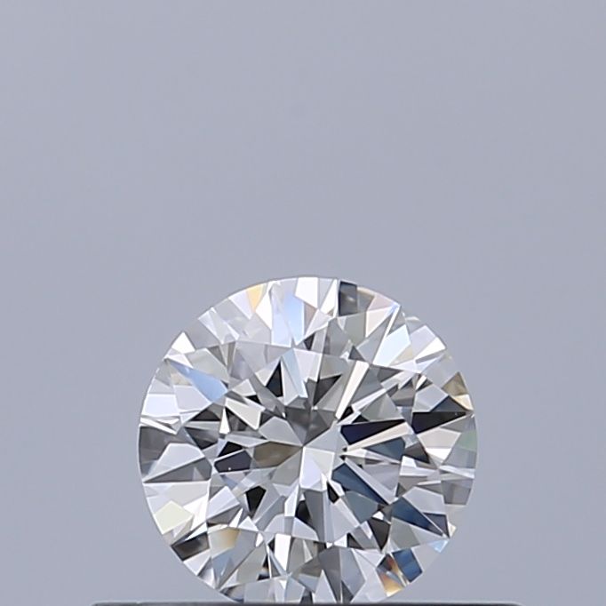 Diamond Natural 0,35Ct D-VVS1 Round - GIA7551704151 1