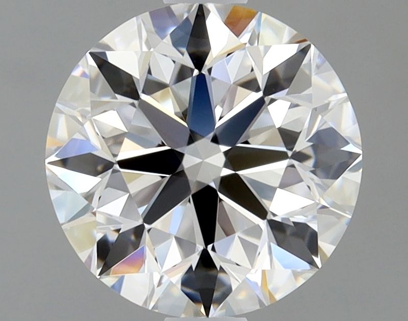 Diamond Natural 1,3Ct E-VVS2 Round - GIA1549462242 1