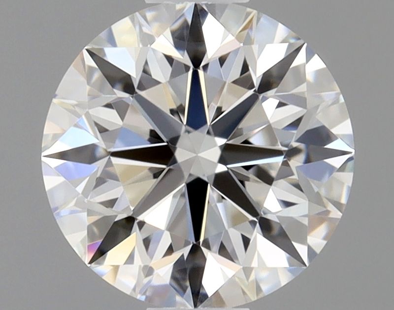 Diamond Natural 0,6Ct D-FL Round - GIA1539406825 1