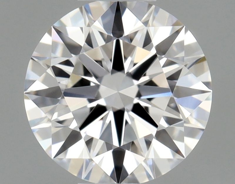 Diamond Natural 0,31Ct D-FL Round - GIA1535096155 1