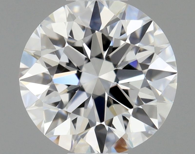 Diamond Natural 0,31Ct D-FL Round - GIA2536031068 1