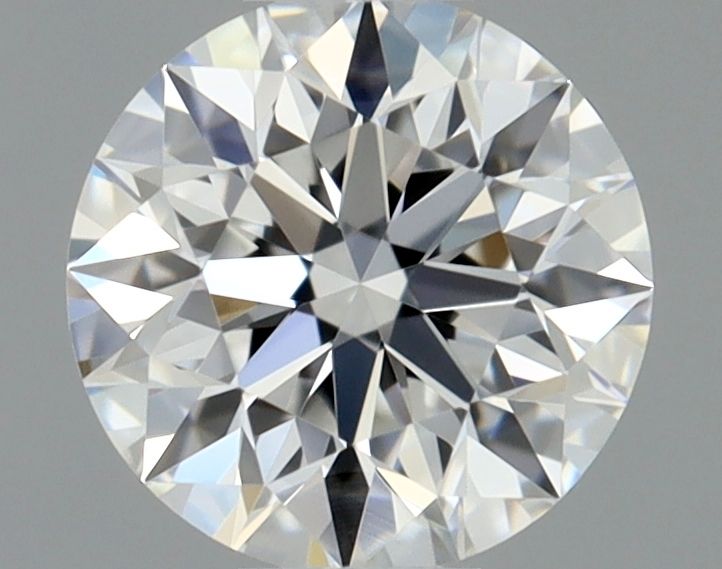 Diamond Natural 0,31Ct D-FL Round - GIA5533140999 1