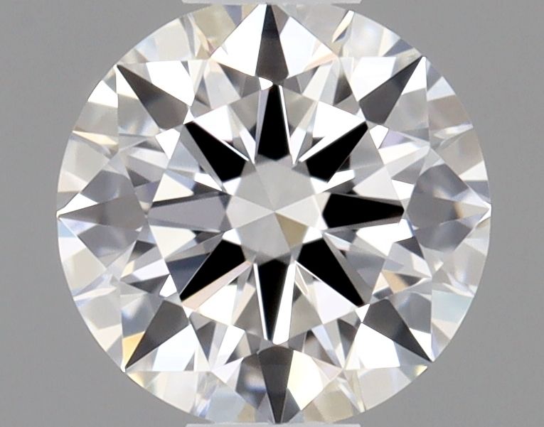 Diamond Natural 0,31Ct D-FL Round - GIA7536409260 1