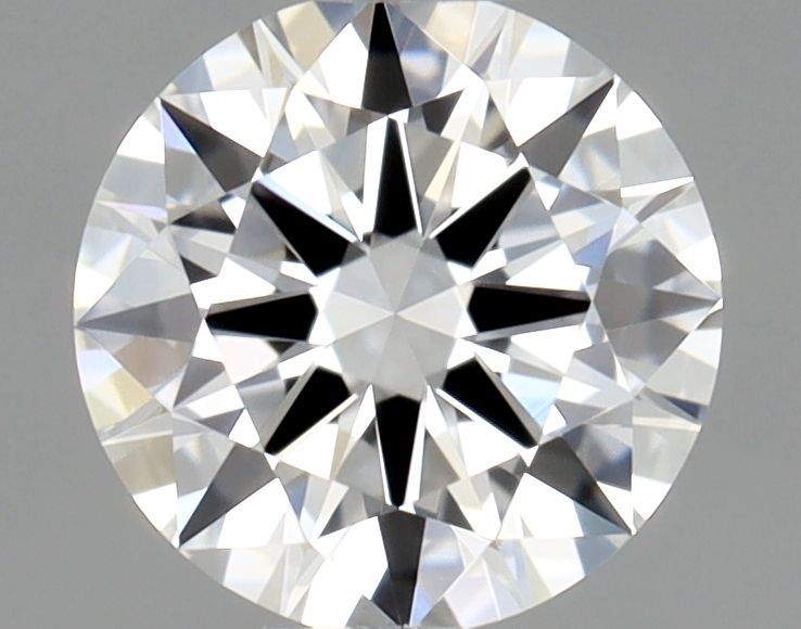 Diamond Natural 0,31Ct D-FL Round - GIA5536440789 1
