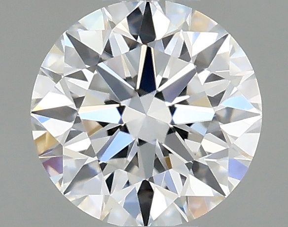 Diamond Natural 0,3Ct D-FL Round - GIA2536634365 1