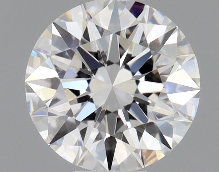 Diamond Natural 0,32Ct D-FL Round - GIA7533521685 1