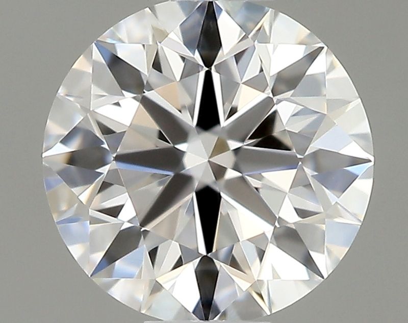 Diamond Natural 0,32Ct D-FL Round - GIA6531012403 1