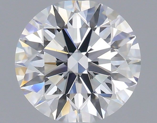 Diamond Natural 1,02Ct D-IF Round - IGI809692625 1