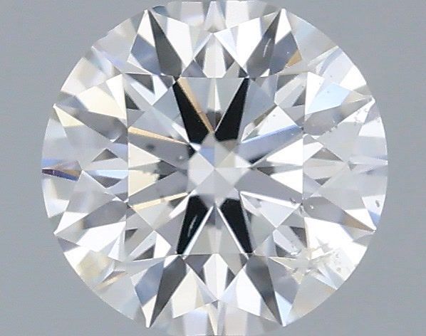 Diamond Natural 0,33Ct E-SI1 Round - IGI797683429 1