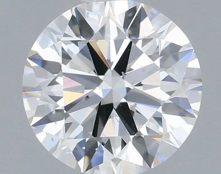 Diamond Natural 0,9Ct E-VS2 Round - IGI790619794 1