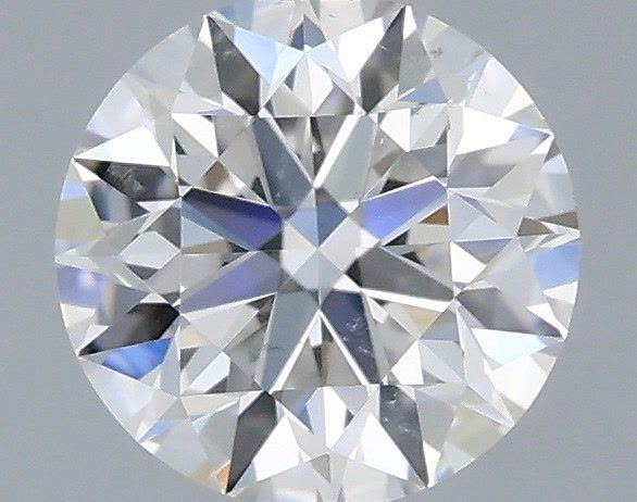 Diamond Natural 0,33Ct D-SI1 Round - IGI797683431 1