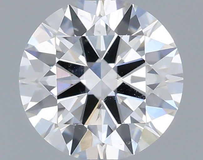 Diamond Natural 0,4Ct E-SI1 Round - IGI797683430 1