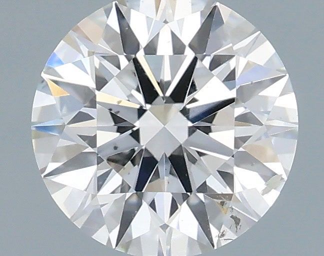 Diamond Natural 0,7Ct E-SI1 Round - IGI810631265 1