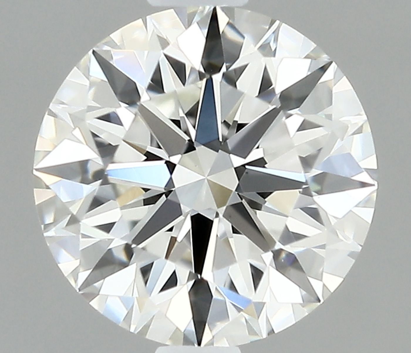 Diamond Natural 1,04Ct F-VVS2 Round - IGI809656814 1