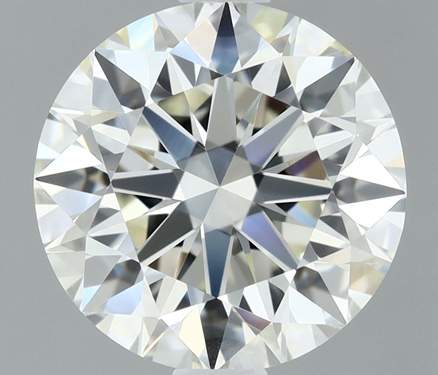 Diamond Natural 1,4Ct I-VVS1 Round - IGI809656805 1