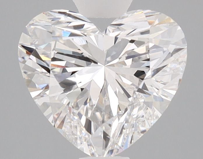 Lab Grown Diamond Lab-grown 1,59Ct D-VVS2 Heart - IGILG647402984 1