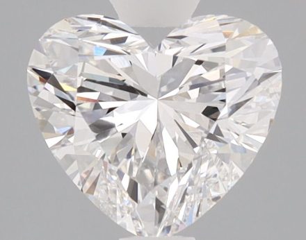 Lab Grown Diamond Lab-grown 1,59Ct D-VVS2 Heart - IGILG647402984 1