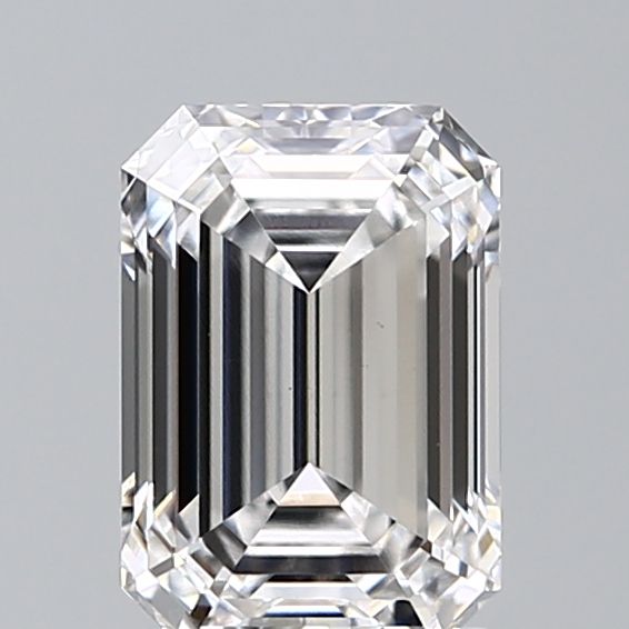 Lab Grown Diamond Lab-grown 2,06Ct D-VVS2 Emerald - IGILG647418275 1