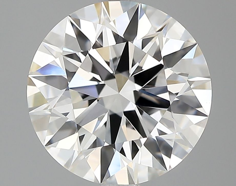 Lab Grown Diamond Lab-grown 2,6Ct F-VVS2 Round - IGILG800614284 1
