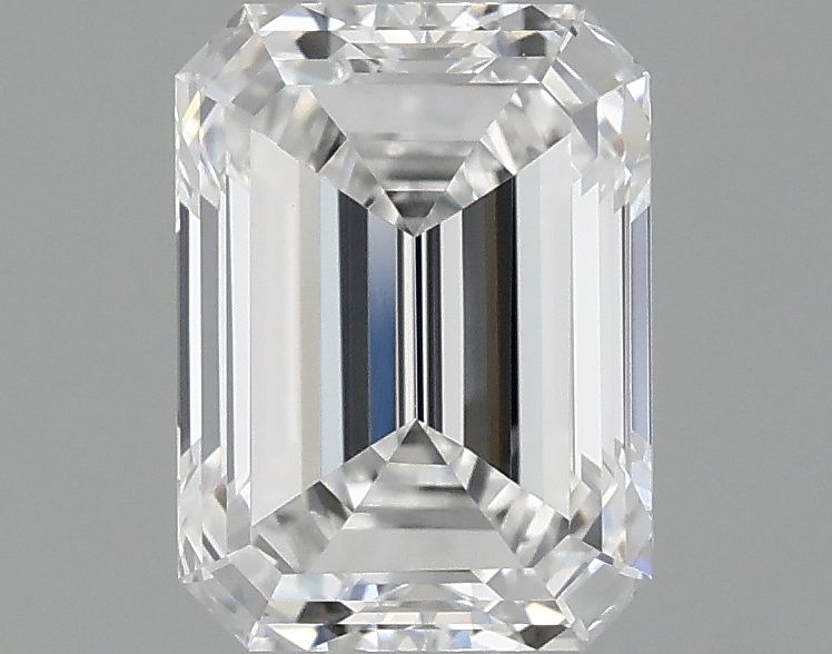 Lab Grown Diamond Lab-grown 0,98Ct D-VVS2 Emerald - IGILG749587367 1