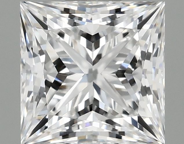 Lab Grown Diamond Lab-grown 0,97Ct D-VVS2 Princess - IGILG765634020 1