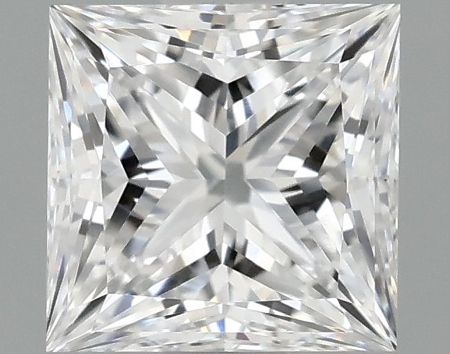 Lab Grown Diamond Lab-grown 0,93Ct D-VVS2 Princess - IGILG731534301 1