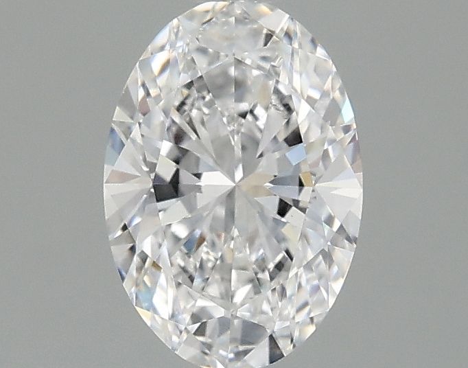 Lab Grown Diamond Lab-grown 0,97Ct D-VVS2 Oval - IGILG694522438 1