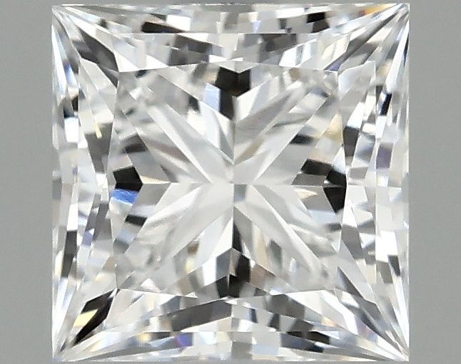 Lab Grown Diamond Lab-grown 0,97Ct D-VVS2 Princess - IGILG807650971 1
