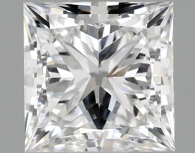 Lab Grown Diamond Lab-grown 0,99Ct D-VVS2 Princess - IGILG764691654 1