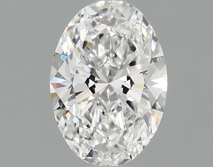 Lab Grown Diamond Lab-grown 0,97Ct D-VVS2 Oval - IGILG707519134 1