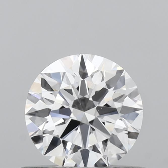 Lab Grown Diamond Lab-grown 0,5Ct D-IF Round - IGILG795616919 1