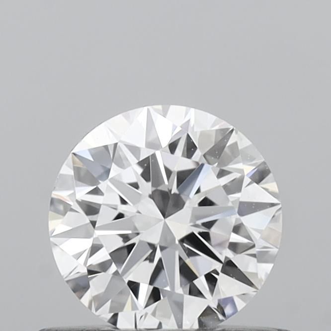 Lab Grown Diamond Lab-grown 0,51Ct D-VS1 Round - IGILG795616924 1
