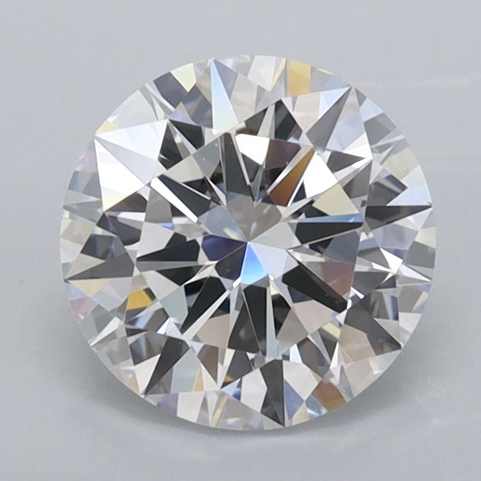 Lab Grown Diamond Lab-grown 1,43Ct D-FL Round - IGILG799647125 1