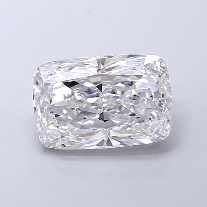 Lab Grown Diamond Lab-grown 2,13Ct D-IF Cushion - IGILG713542508 1