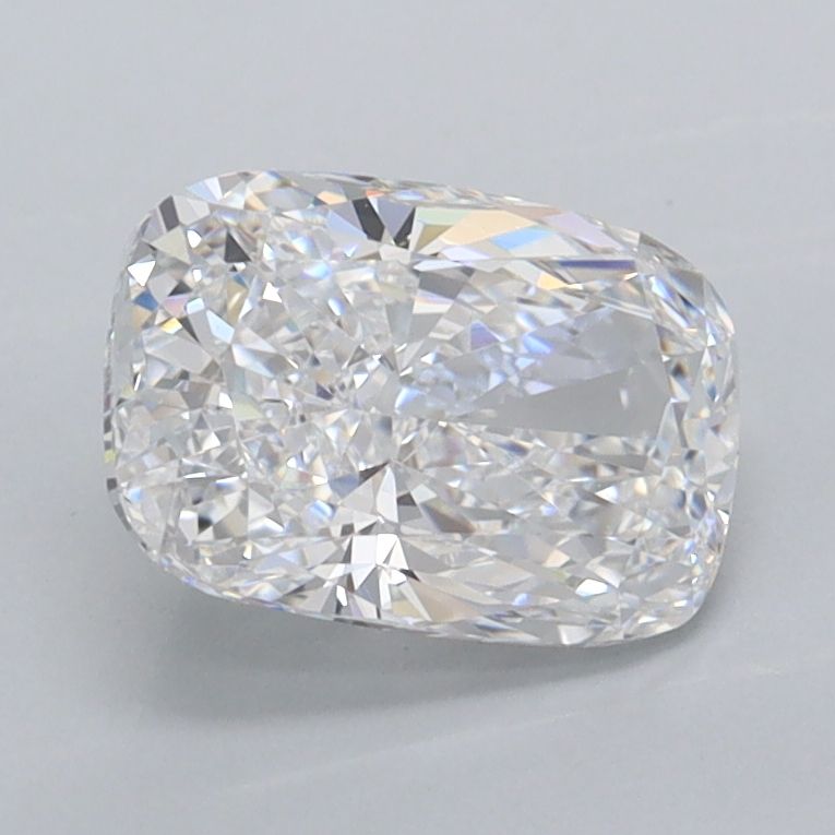 Lab Grown Diamond Lab-grown 1,5Ct D-FL Cushion - IGILG799647495 1