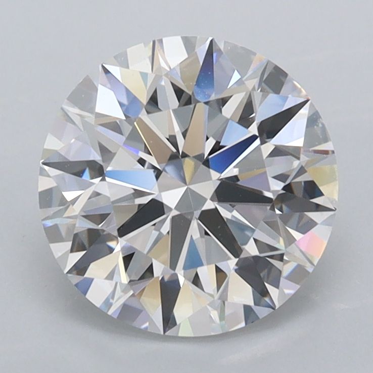 Lab Grown Diamond Lab-grown 1,99Ct D-FL Round - IGILG799646935 1