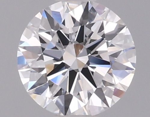 Lab Grown Diamond Lab-grown 0,56Ct D-VVS2 Round - IGILG811623452 1