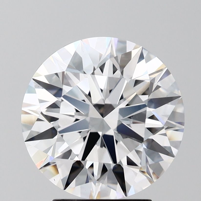 Lab Grown Diamond Lab-grown 3,54Ct D-VS1 Round - IGILG798601186 1