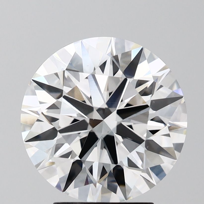 Lab Grown Diamond Lab-grown 3,54Ct E-VVS2 Round - IGILG798609175 1
