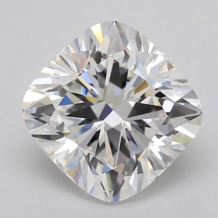 Lab Grown Diamond Lab-grown 2,5Ct E-VS1 Cushion - IGILG784673066 1