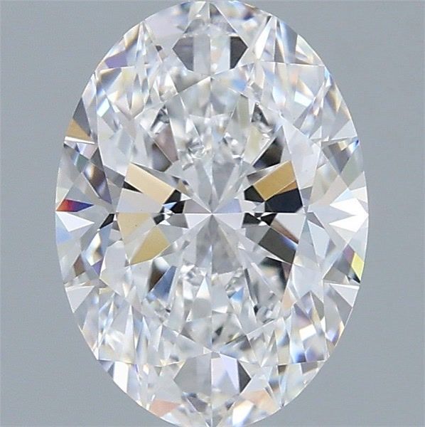 Lab Grown Diamond Lab-grown 1,57Ct D-VVS2 Oval - IGILG791641437 1