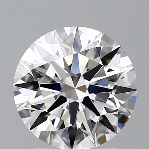 Lab Grown Diamond Lab-grown 2,57Ct D-VVS2 Round - IGILG799683215 1