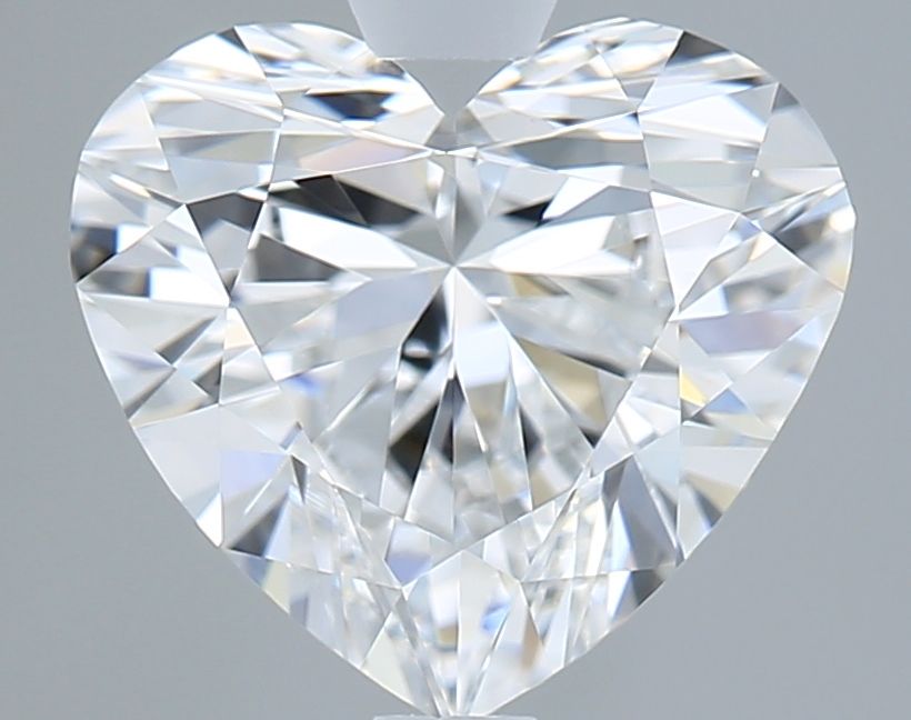 Lab Grown Diamond Lab-grown 1,5Ct D-VVS2 Heart - IGILG799647442 1