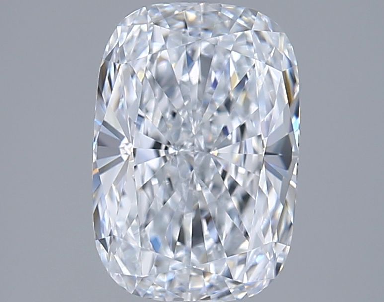 Lab Grown Diamond Lab-grown 2,02Ct D-VVS1 Cushion - IGILG816602420 1