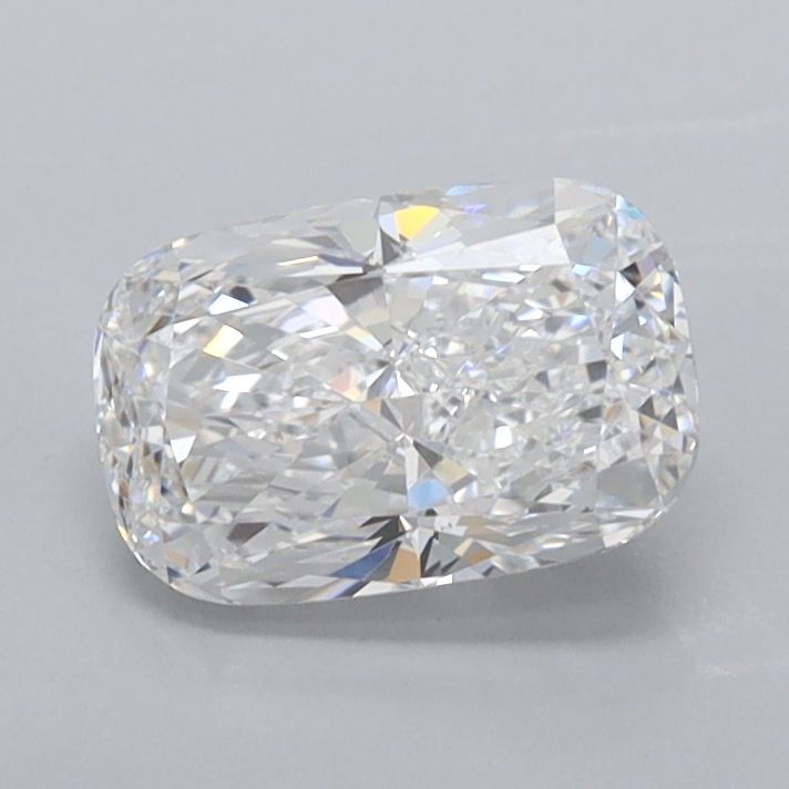 Lab Grown Diamond Lab-grown 1,01Ct D-FL Cushion - IGILG799647512 1