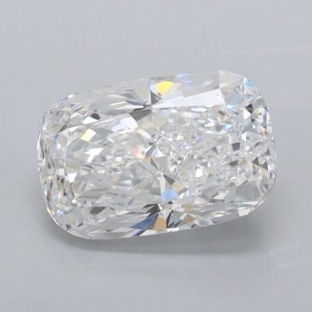 Lab Grown Diamond Lab-grown 1,01Ct D-FL Cushion - IGILG799647512 1